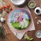 8 Ct. Pink Cowgirl Party Paper Dinner Plates Western Rodeo Theme Tableware 9 Inch